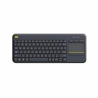 Tastatur Logitech Wireless Touch Keyboard K400 Plus
