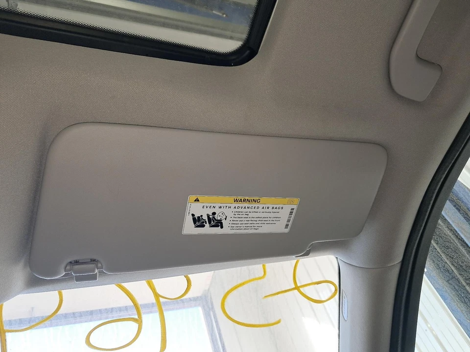 Parasol derecho usado se adapta a: Mercedes-benz Mercedes clase gl 166 2013 tipo ML350 s Foto 2 de 4