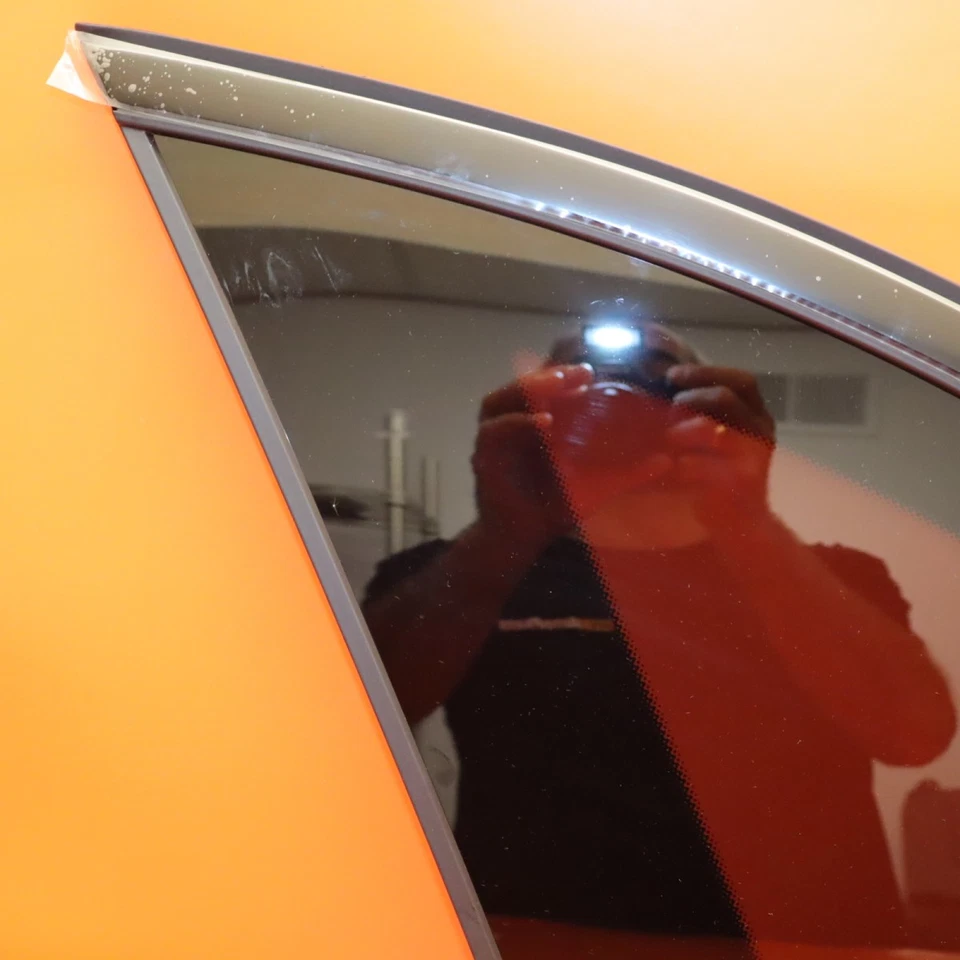 MERCEDES BENZ GLC300 GLC43 CUARTO CRISTAL IZQUIERDO 2016-2021 2022 2023 A2536703701 Foto 2 de 4