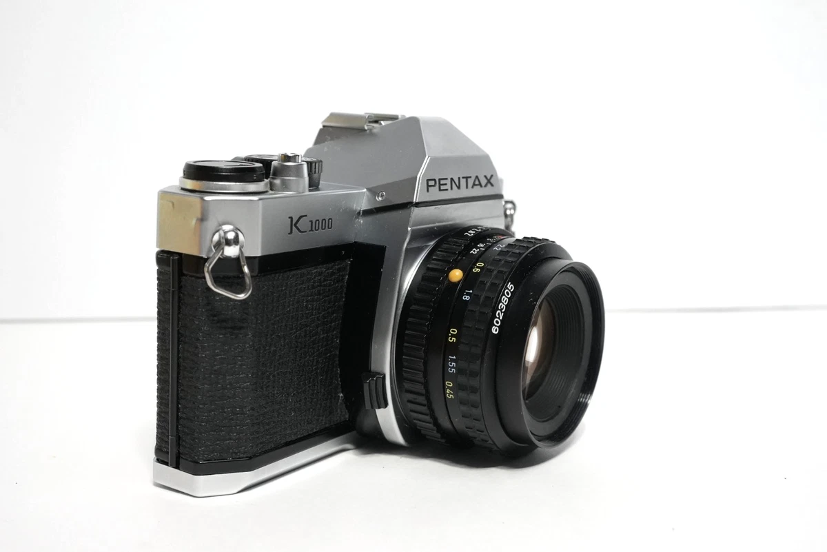 Pentax K1000 Se for sale | eBay