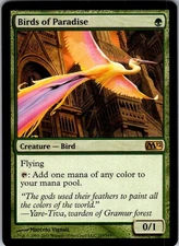 Magic | M12 | Birds of Paradise | 165 | NM