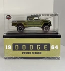 2024 Hot Wheels: RLC 1964 Dodge Power Wagon Red Line Club Exclusive