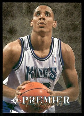 1994-95 SP #8 Brian Grant
