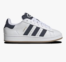 adidas Campus 00S Lace Up unisex White Sneakers Casual Shoes JQ7439 size 6 y