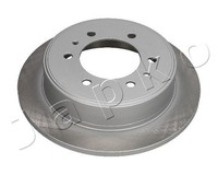 2X Bremsscheibe Japko 61004C FüR Hummer H3 4WD