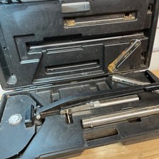 Crain #500 Junior Carpet Stretcher W/ #497 Case