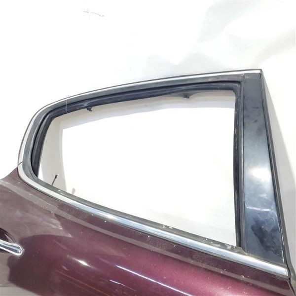 Bordeaux Pontevecchio Rear Right Shell Only Ding OEM 2007 Maserati Quattroporte