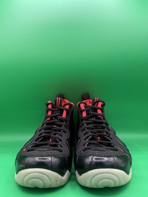 Nike Air Foamposite Pro PRM Black Laser Crimson 616750-001 Mens Size 10 OG box s-l400.jpg main image 3