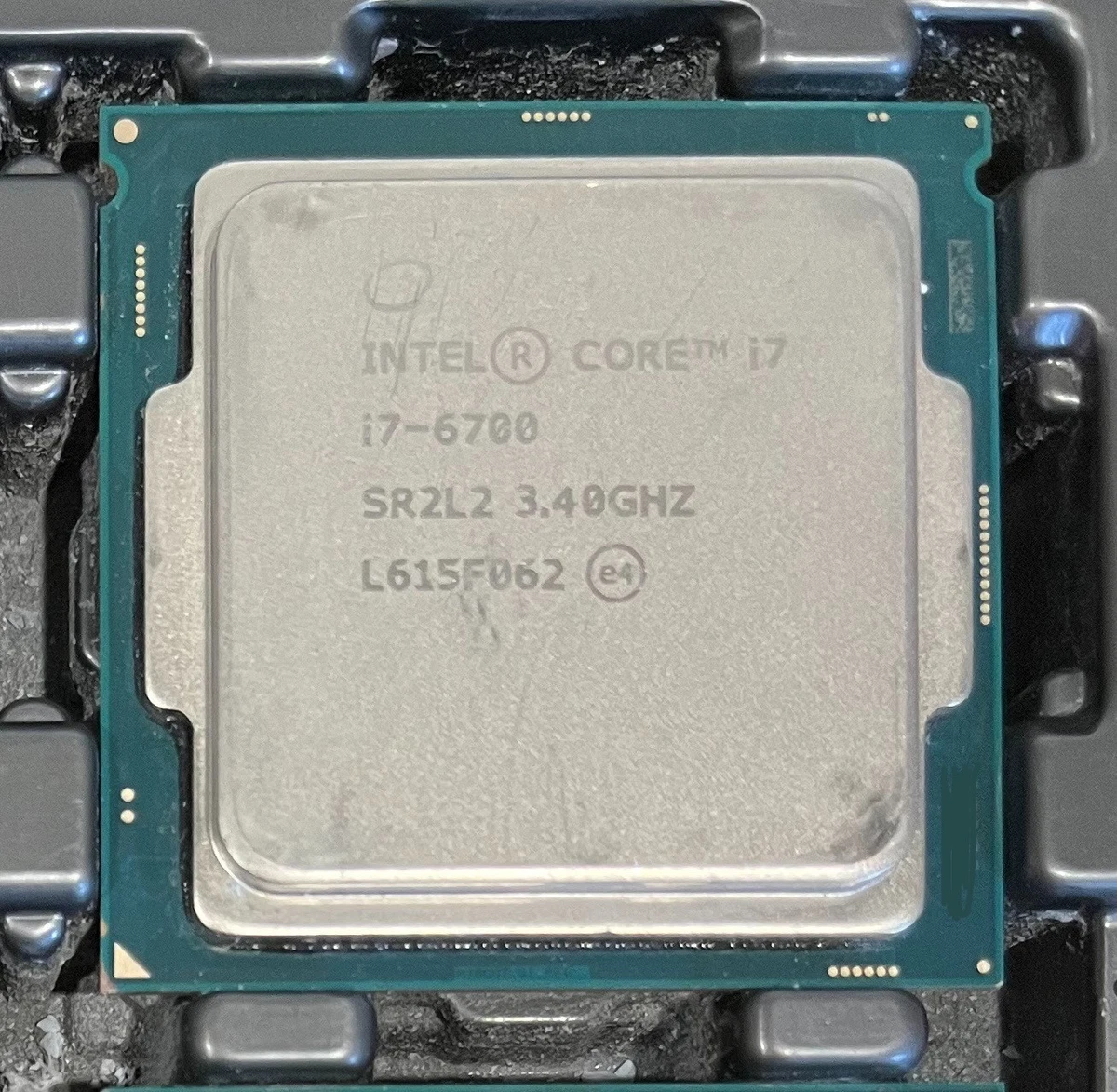 Intel Core i7-6700 Processor Model Computer Processors (CPUs) for