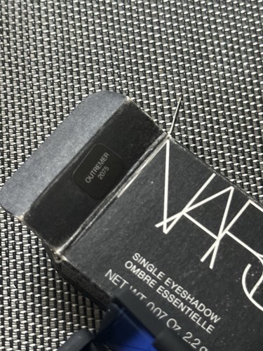 Nars Single Eyeshadow In Shade 2075 Outremer DISC - Picture 3 of 3