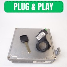 37820-plr-a12 Honda Civic 2001-2004 1.7l Engine Computer Plug N Go.. 37820-plr-a12 Honda Civic 2001-2004 1.7l Engine Computer Plug N Go..