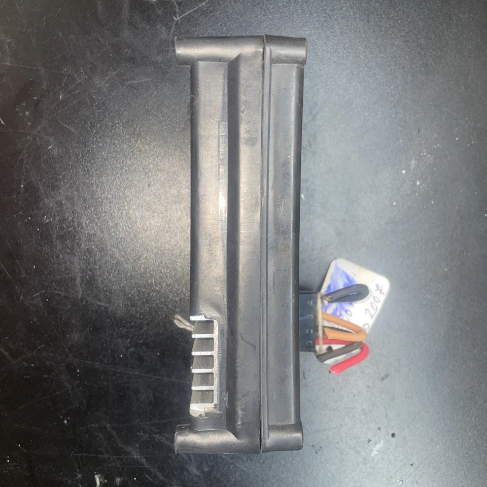 Chevrolet Silverado 2500 2003-2007 módulo de caja de transferencia 12590219 03-07 Foto 4 de 4