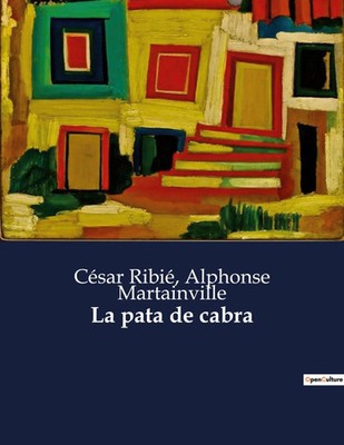 César Ribié (u. a.) | La pata de cabra | Taschenbuch | Spanisch (2023)