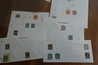 CANADA New Brunswick Nova Scotia PEI Stamp Collection