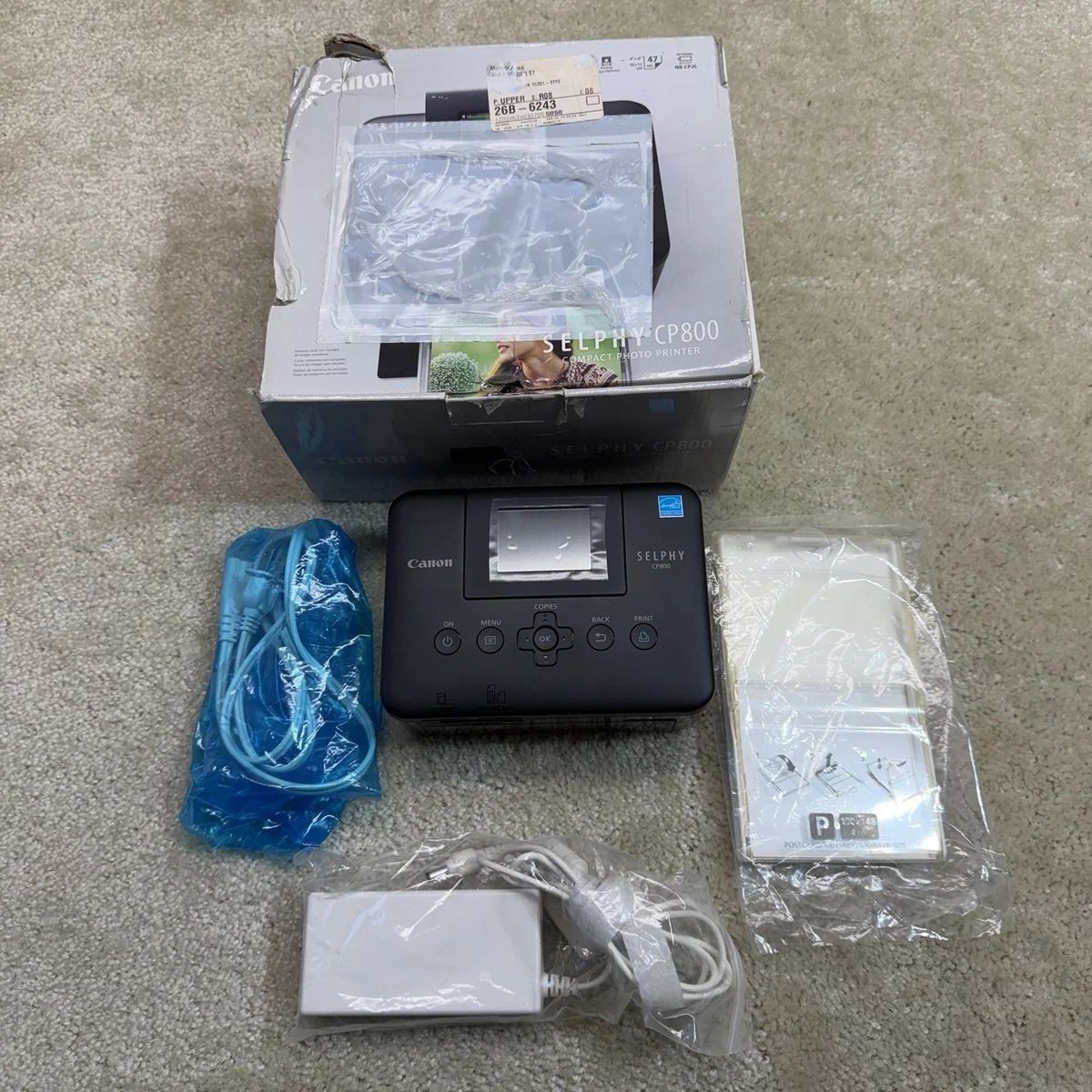 Canon Selphy Cp800 for sale | eBay