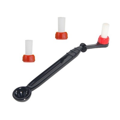 3 Pcs Espresso Kaffeemaschine Reinigungsbürste Für Espressomaschinen