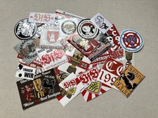 VfB Stuttgart Aufkleber Sticker Mix