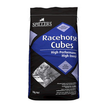 Spillers Racehorse Cubes 25kg - Horse Feed 1.25 per kilo