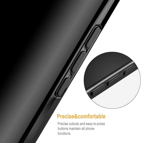 Custodia per Samsung Galaxy J3 2017 Cover Protezione Silicone TPU Coperchio - Foto 5 di 6