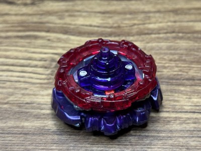 Dead Hades 11 Turn Zephyr' B-125 01: Beyblade Burst ChoZ Takara