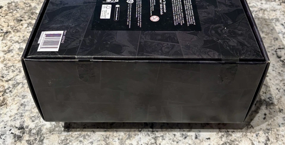 Lego 40726 Batman 85 Aniversario Brickheadz Edición Limitada Set; Sin Abrir Nuevo Foto 3 de 4