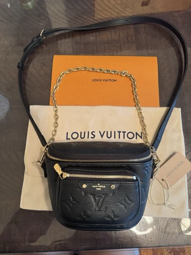 Louis Vuitton Mini Bumbag for Women