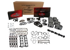 Enginetech Master Rebuild Kit .040 Over For Ford 289 V8 65-68 4.7l