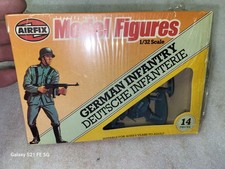 Airfix WW II German Infantry Soldier Figures 1/32 951551