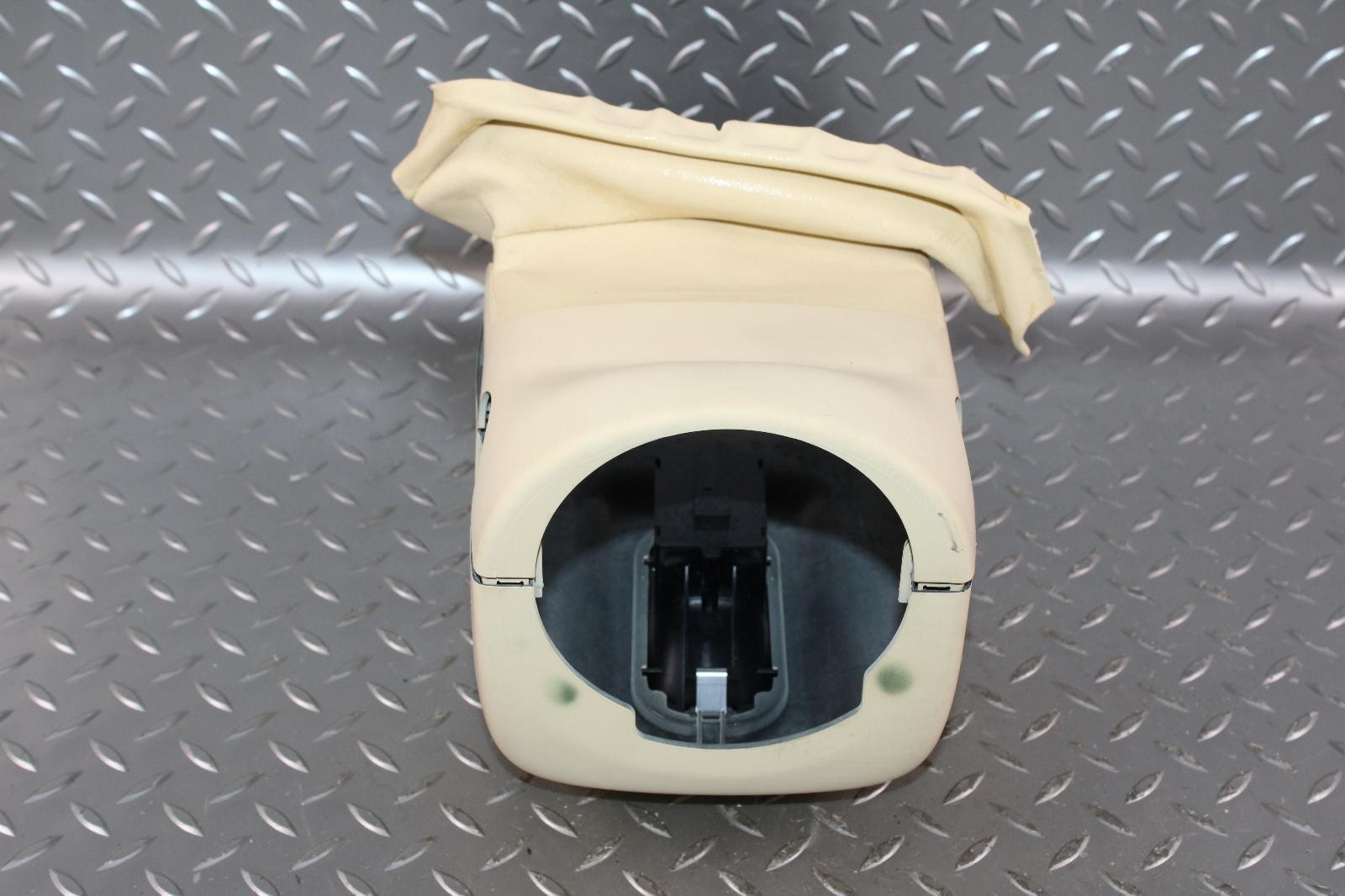 Bentley Continental GT 2019-2024 Steering column trim Beige
