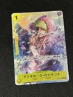 ONE PIECE Donquixote Rosinante (Alt Art) OP12-108 Legacy of the Master Japanese