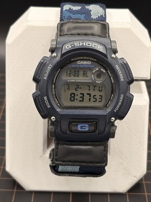Casio G-Shock DW-9050 Vintage - Modul 2163 - Original - Selten