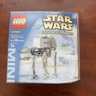 LEGO Star Wars: AT-AT Mini Building Set 4489 NIP