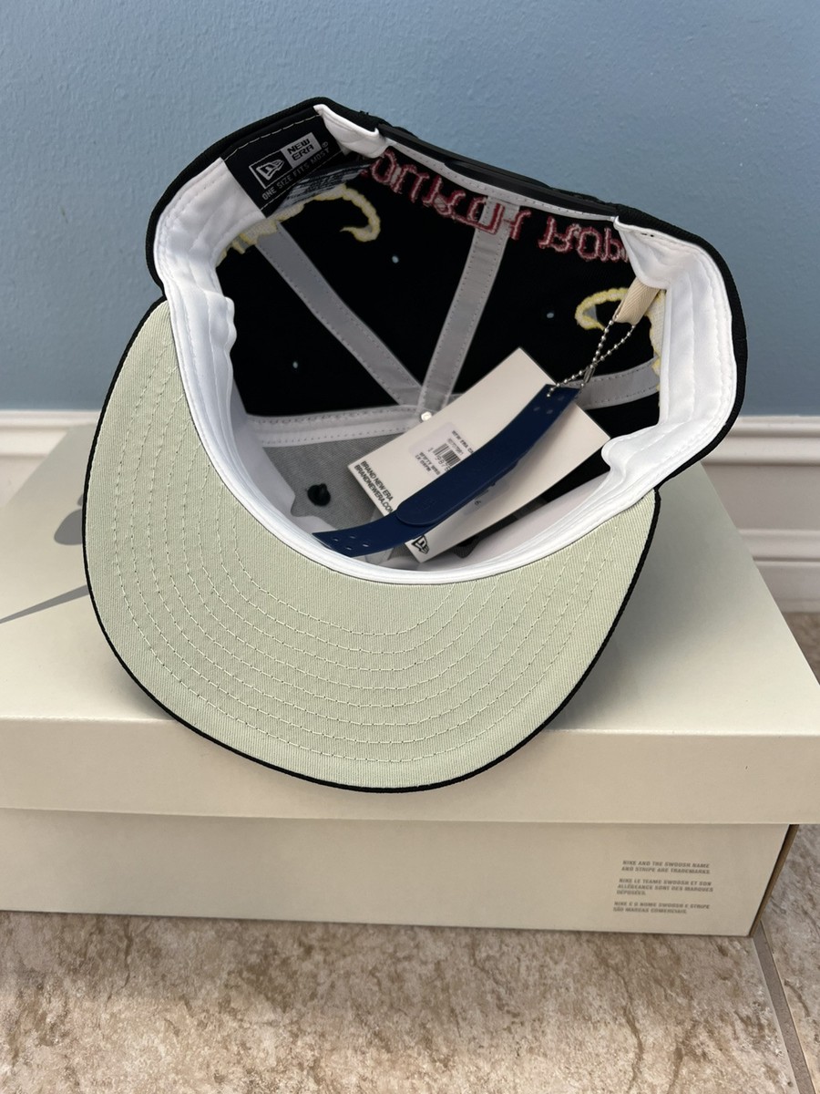 New Era 4th Rope H HEELS SnapBack GxFR Griselda Westside Gunn Hat