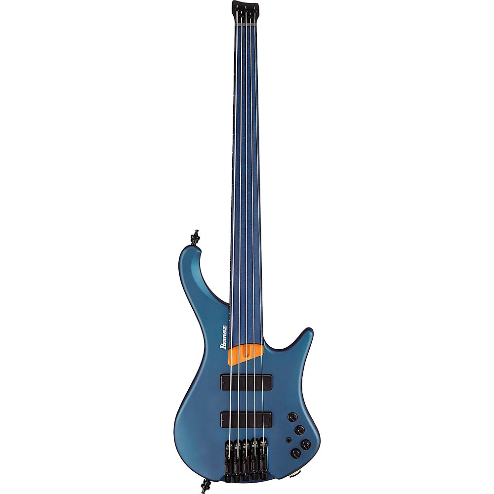 Ibanez EHB1005F 5-String Multi-Scale Headless Fretless Bass