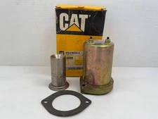 Original Caterpillar CAT Marine Engine Shutoff Solenoids 8C-6099  8C6099