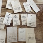 Vintage Buttons Browns And Tabs La mode, Streamline, Casa De Leon,costumers,Le B — photo 10