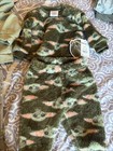 grogu baby yoda the child Baby Clothes 0-3 Mo And 3-6 Mo — photo 10