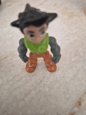 Kinder Dragon Tamer Figure Toy Loose