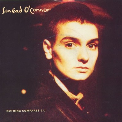 Sinéad O'Connor - Nothing Compares 2 U, 7'', (Vinyl)