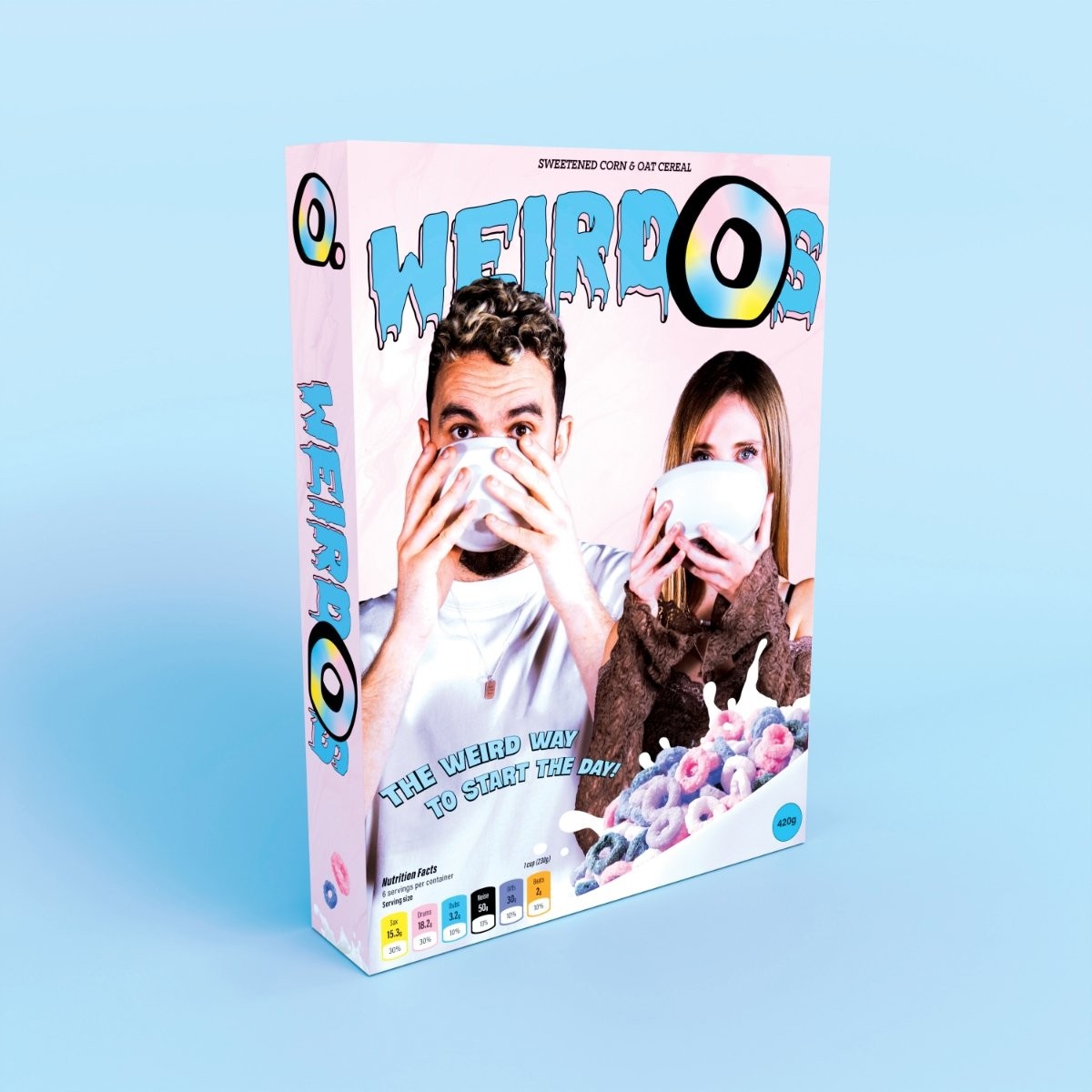 WeirdOs, O., New
