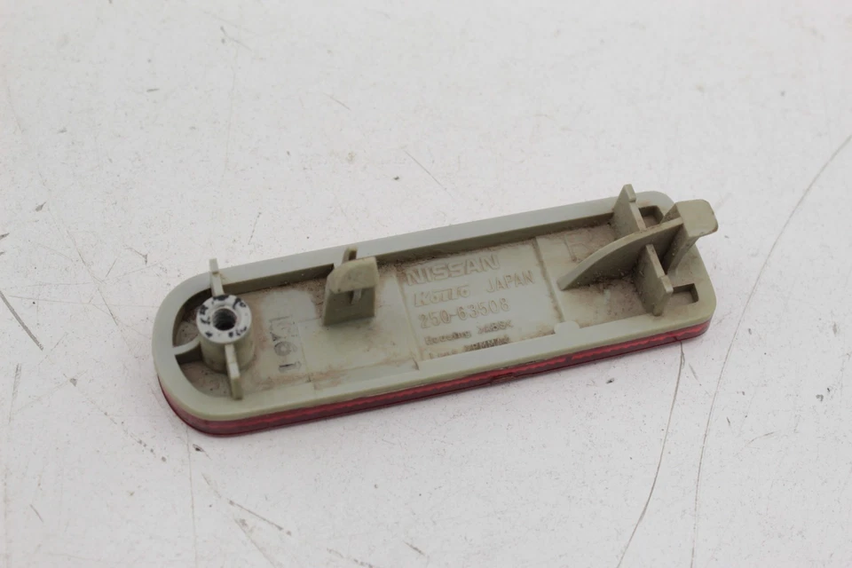 2008 - 2012 Nissan Armada Rear Bumper Right Passenger Side Reflector OEM - Image 4 of 4