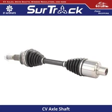 For 2020-2023 Cadillac XT6 4WD CV Axle Shaft Front Right SurTrack 2021 2022