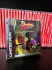 Shantae Advance Risky Revolution GBA LRG Purple Cart READ DESCRIPTION