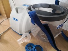 Hippomed AirOne Flex Ultraschall-Inhalator für Pferde