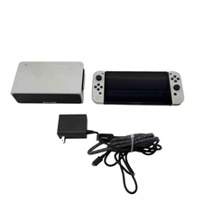 Nintendo Switch OLED HEG-001 64GB Video Game Console 7937
