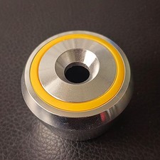 Fitness Equipment Handle End Cap Sturdy for Weightlifting Exercise Training