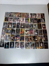 Old basketball cards lot《60 Cards》《Loaded W/Stars》《Mostly 1990's》