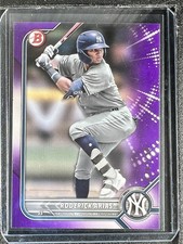 Arias, Roderick - 2022 Bowman Draft Paper - 76/250