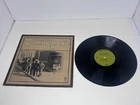 Grateful Dead  Workingman’s Dead LP Vinyl 1970  1st Press Olive Green Label EX