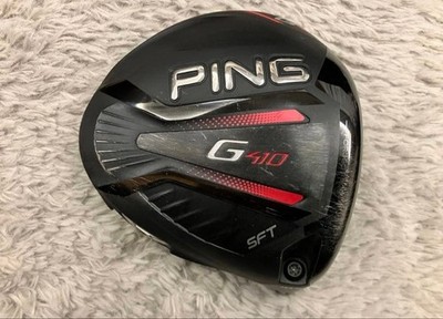 Driver Ping G410 LST - 10,5° - Tête Seule - Droitier - Très Bon état